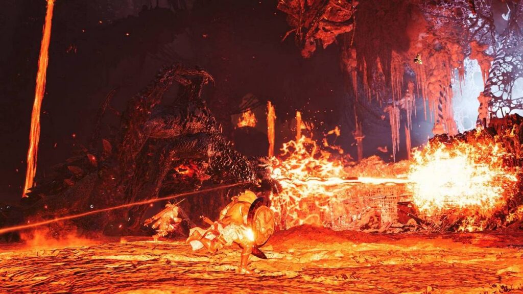 Monster Hunter Wilds cập nhật miễn phí Title Update 4 3 MHWilds 16 SS 006