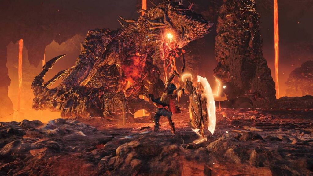 Monster Hunter Wilds cập nhật miễn phí Title Update 4 4 MHWilds 16 SS 007