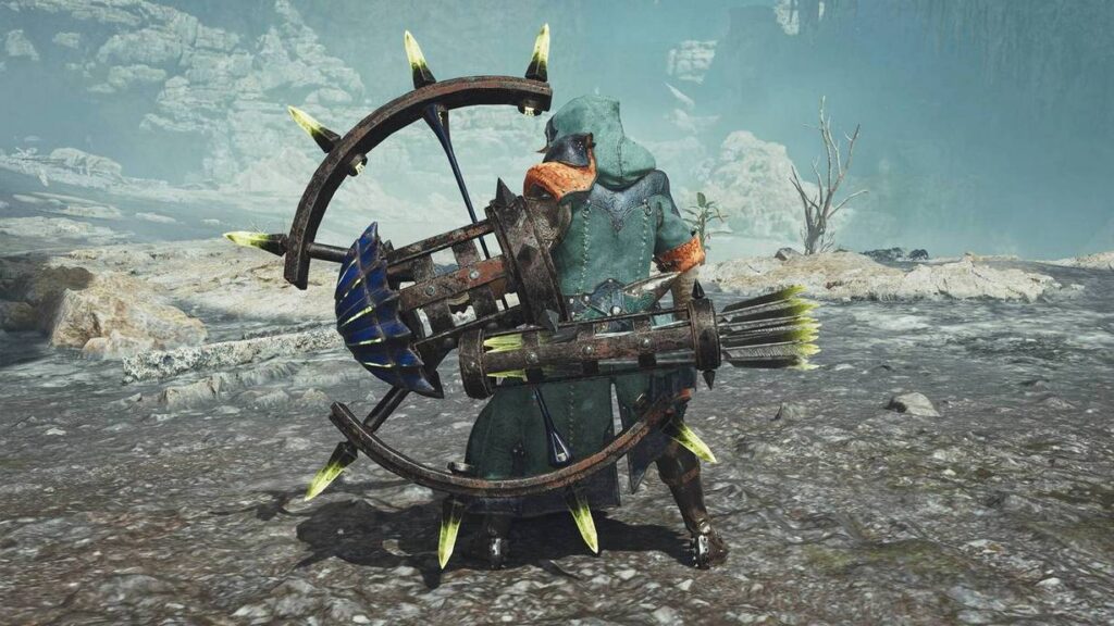 Monster Hunter Wilds cập nhật miễn phí Title Update 4 12 MHWilds 16 SS 019