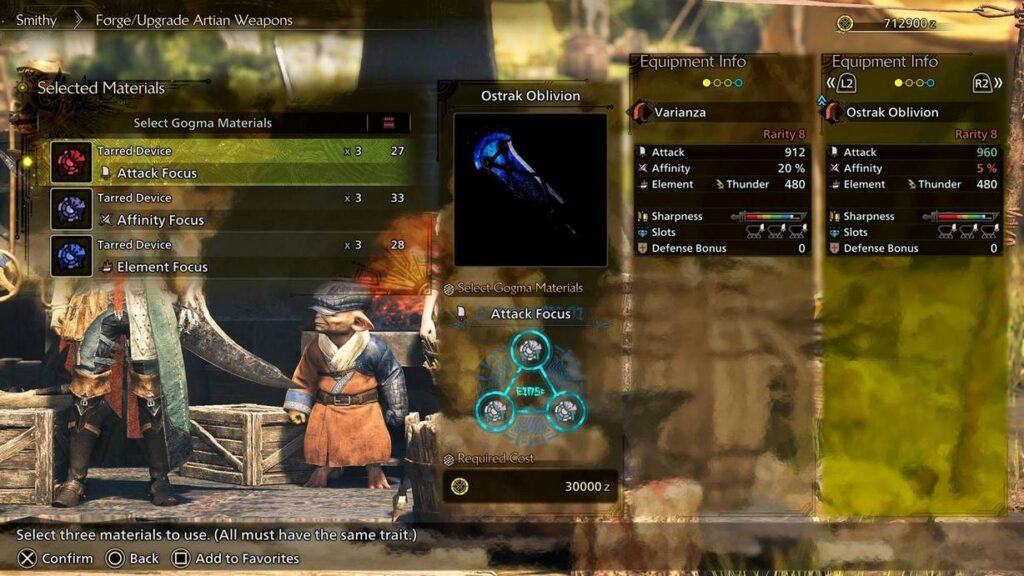 Monster Hunter Wilds cập nhật miễn phí Title Update 4 13 MHWilds 16 SS 020 EN