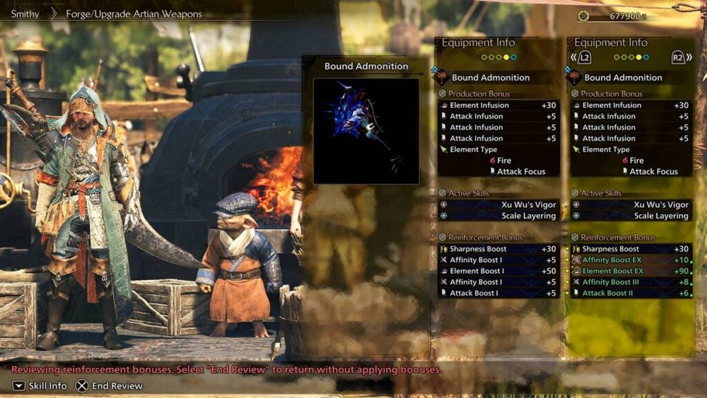 Monster Hunter Wilds cập nhật miễn phí Title Update 4 15 MHWilds 16 SS 022 EN