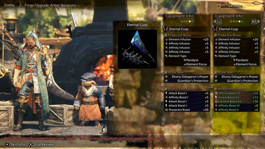 Monster Hunter Wilds cập nhật miễn phí Title Update 4 16 MHWilds 16 SS 023 EN