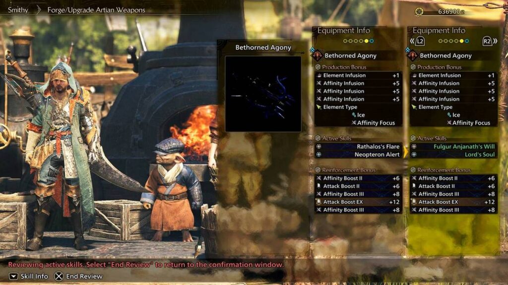 Monster Hunter Wilds cập nhật miễn phí Title Update 4 17 MHWilds 16 SS 024 EN