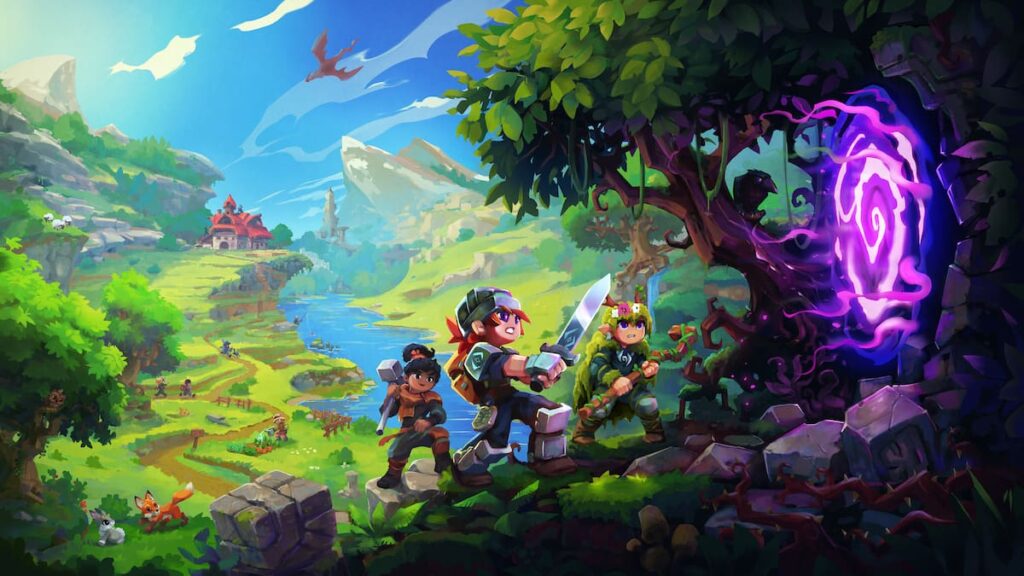 gamen.pro 1 Hytale Cursebreaker Cover