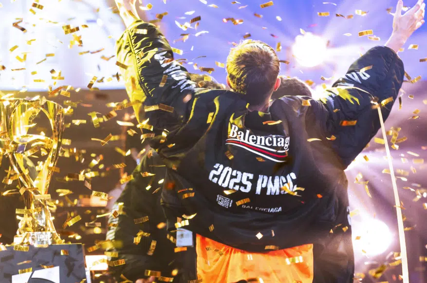Alpha7 Esports vô địch PUBG Mobile Global Championship 2025 1 gamen.pro Alpha7 Esports PMGC 2025 champions