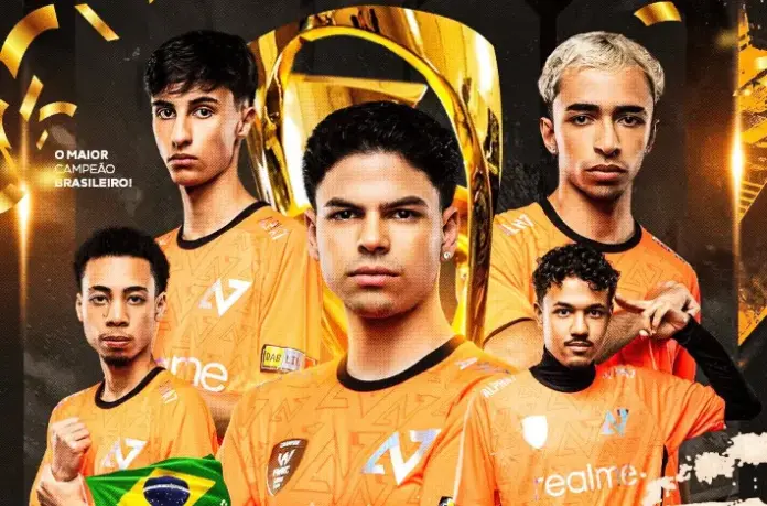 gamen.pro Alpha7 Esports win PUBG Mobile Global Championship 2025