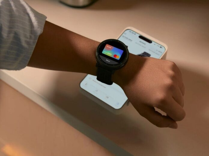 gamen.pro Amazfit Active Max smartwatch