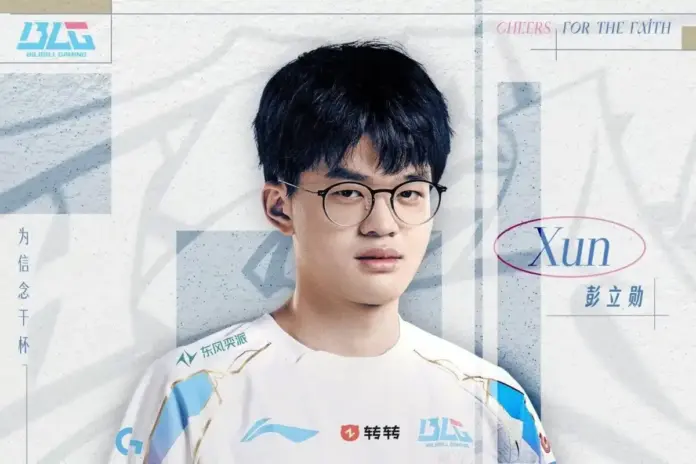 gamen.pro BLG Xun 2026 1 edited