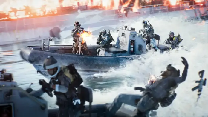 gamen.pro Battlefield REDSEC Open Series delay 2026
