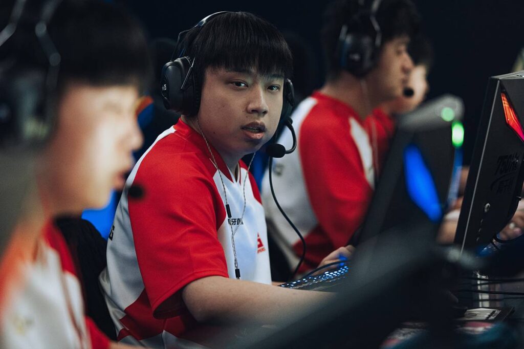 All Gamers đăng quang CFS 2025 Grand Finals: Sự trở lại của những nhà vua 4 gamen.pro CFS 20251912 4