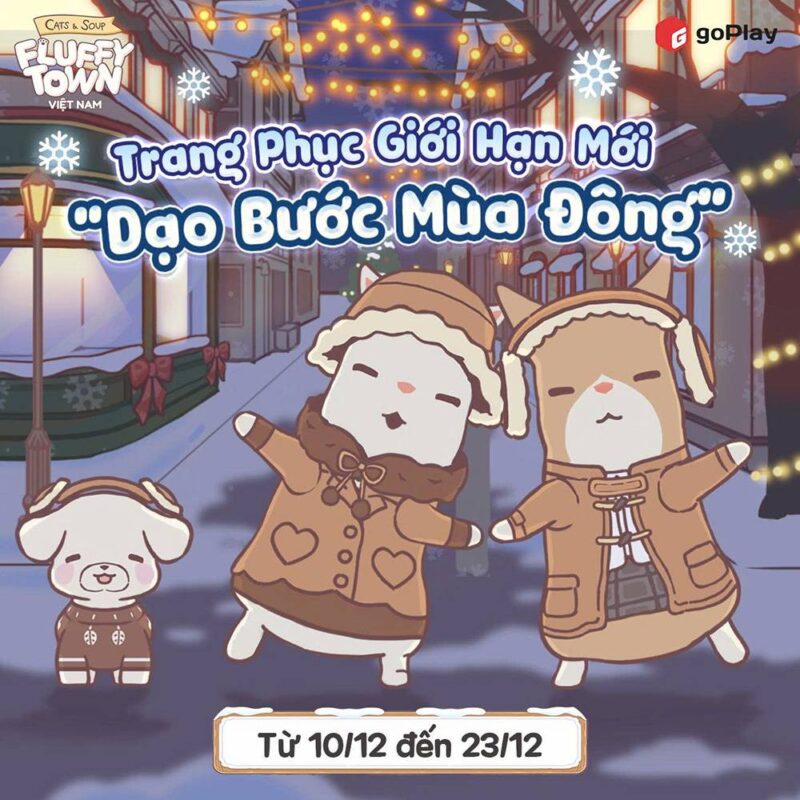 gamen.pro Cats Soup Fluffy Town 10122027