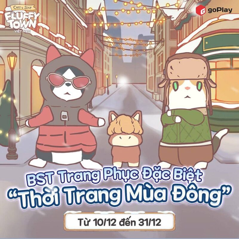 gamen.pro Cats Soup Fluffy Town 10122028