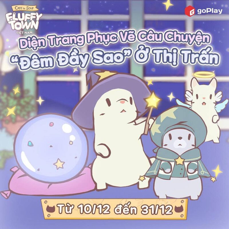 gamen.pro Cats Soup Fluffy Town 10122030