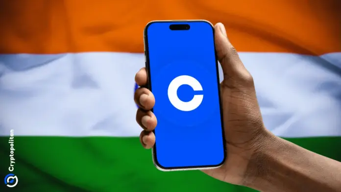 gamen.pro Coinbase is planning to return to the Indian market and has already contacted regulators such as the Indian Financial Intelligence Bureau FIU
