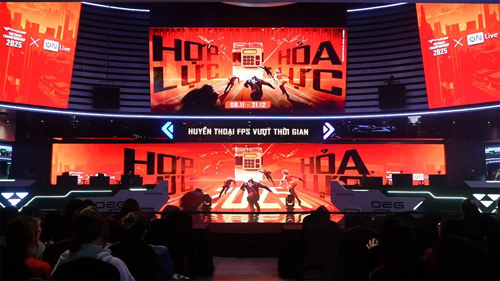 Crossfire: Legends Vietnam Championship 2025 đã tìm được nhà vô địch khu vực miền Bắc 1 gamen.pro Crossfire Legends Vietnam Championship 2025 1
