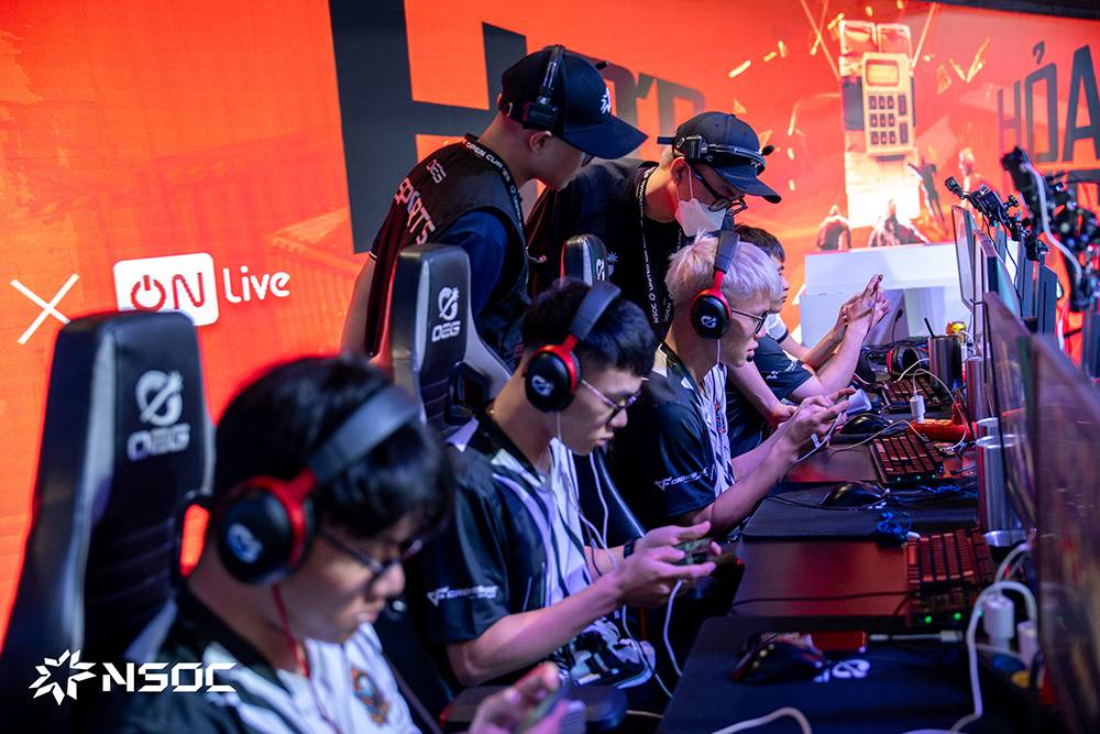 Crossfire: Legends Vietnam Championship 2025 đã tìm được nhà vô địch khu vực miền Bắc 2 gamen.pro Crossfire Legends Vietnam Championship 2025 2