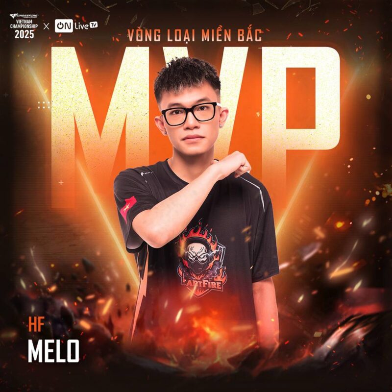 Crossfire: Legends Vietnam Championship 2025 đã tìm được nhà vô địch khu vực miền Bắc 3 gamen.pro Crossfire Legends Vietnam Championship 2025 3