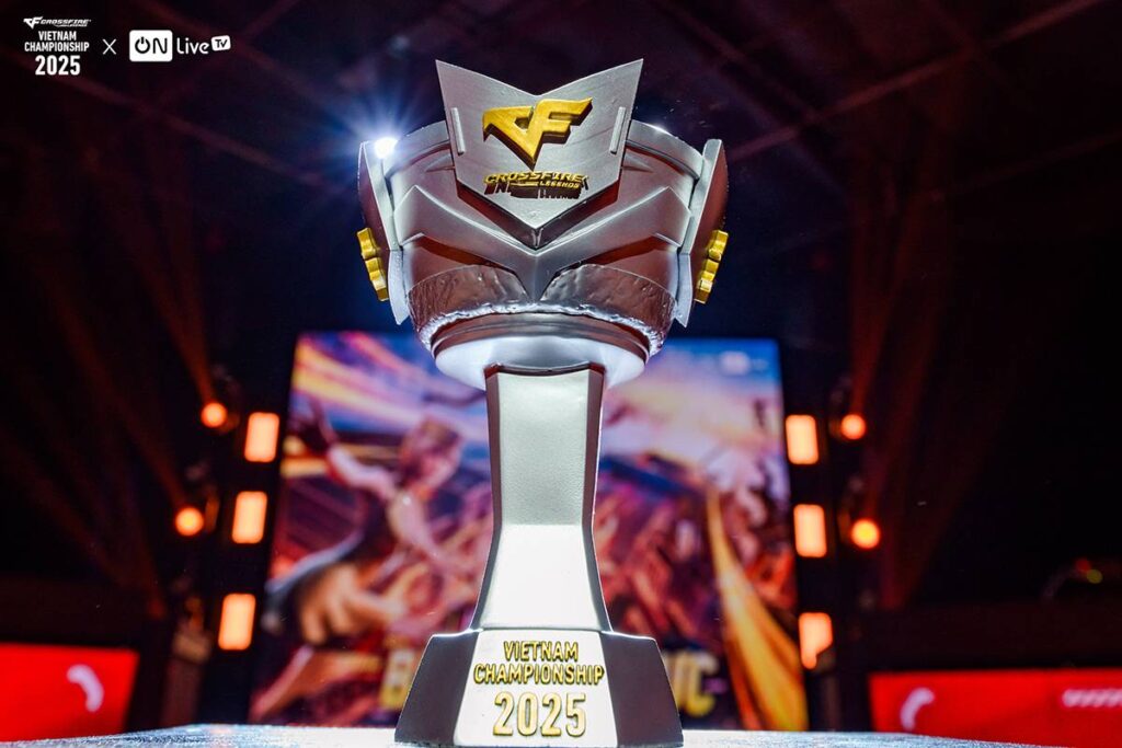 Nhà vô địch Crossfire: Legends Vietnam Championship 2025 đã lộ diện 1 gamen.pro Crossfire Legends Vietnam Championship 20252212 1