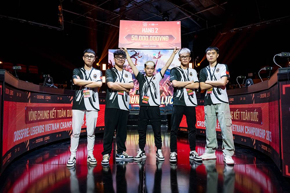 Nhà vô địch Crossfire: Legends Vietnam Championship 2025 đã lộ diện 5 gamen.pro Crossfire Legends Vietnam Championship 20252212 5