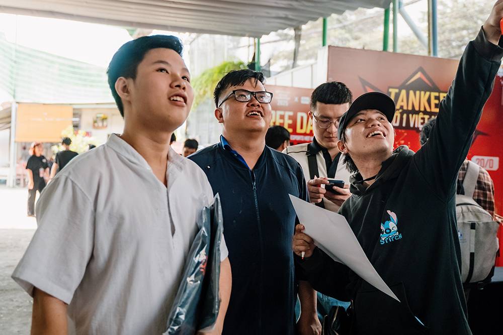 Nhà vô địch Crossfire: Legends Vietnam Championship 2025 đã lộ diện 7 gamen.pro Crossfire Legends Vietnam Championship 20252212 7