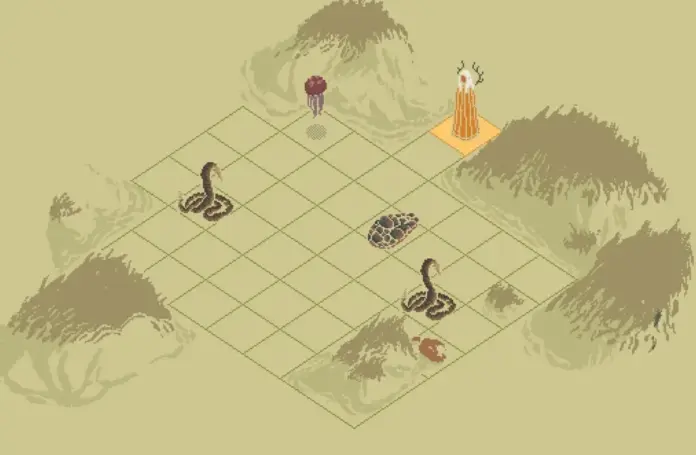 gamen.pro Death Howl Grid Combat