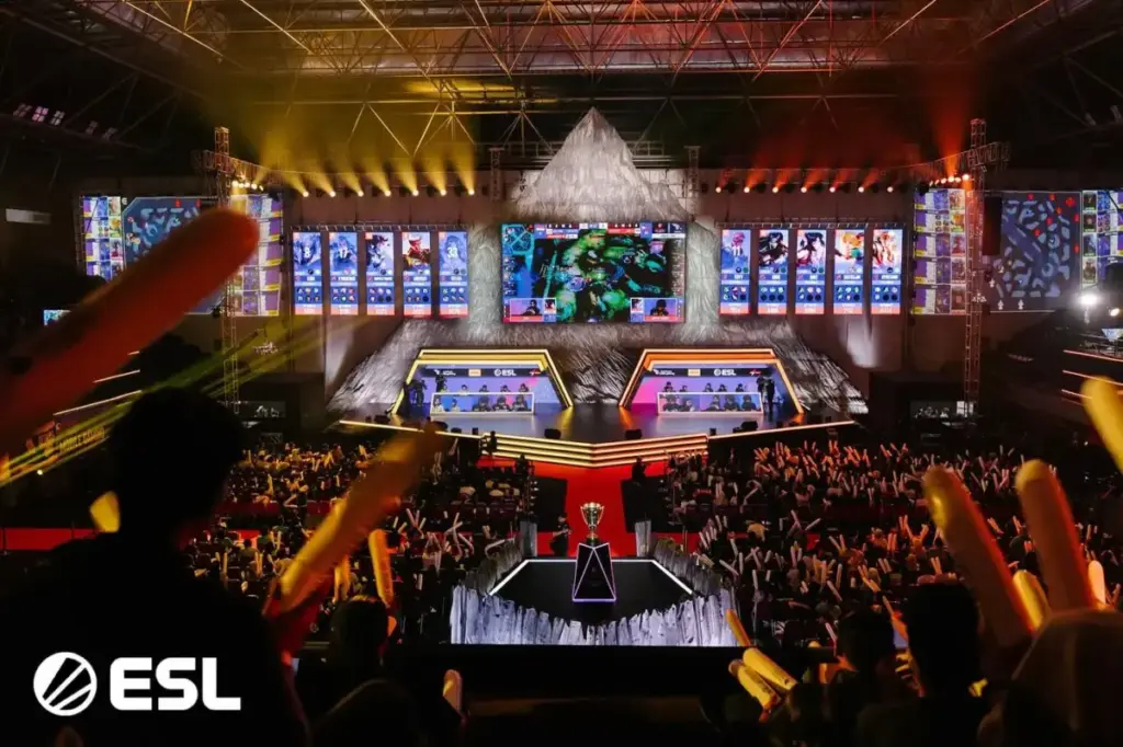 Top 10 giải eSports thu hút nhất 2025: LMHT và MLBB thống trị 4 gamen.pro ESL Snapdragon Mobile Masters