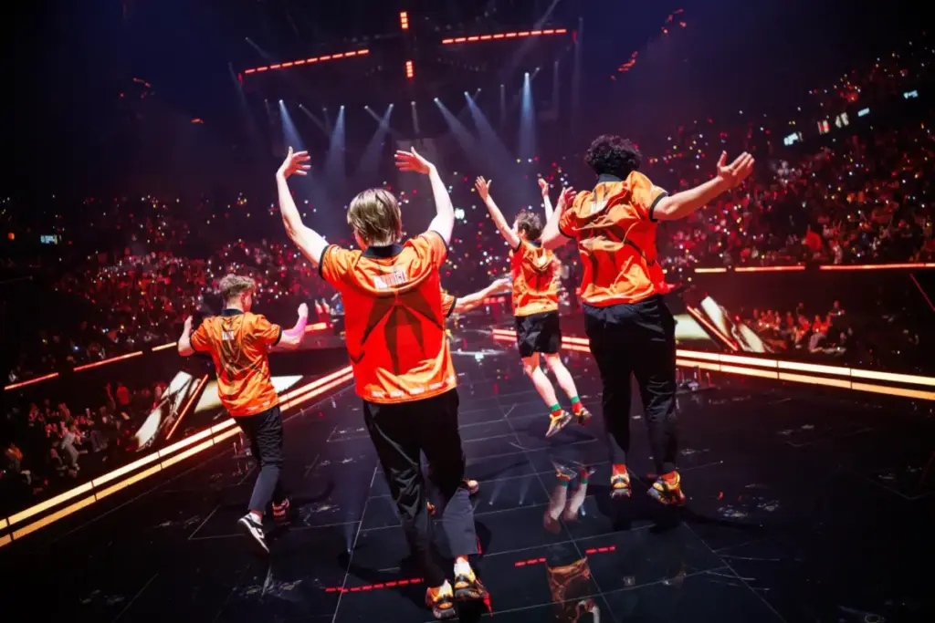 gamen.pro Fnatic VALORANT Champions 2025