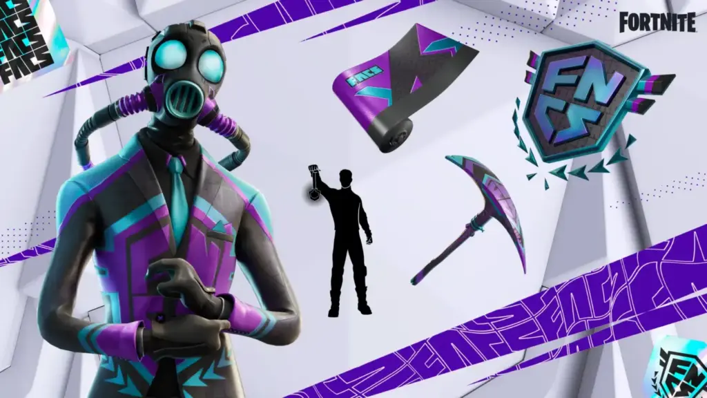 gamen.pro Fortnite Chaos Champion FNCS Cup Rewards