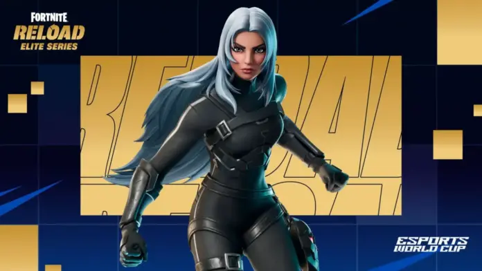 gamen.pro Fortnite Reload Elite Series Championship at EWC 2026