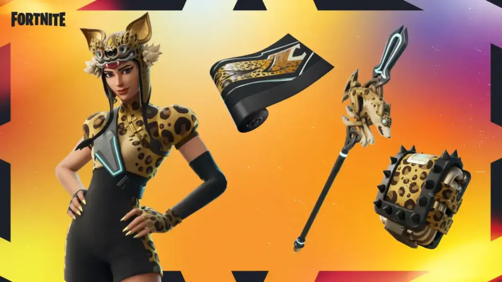 gamen.pro Fortnite Road to Unreal Ranked Cups Rewards