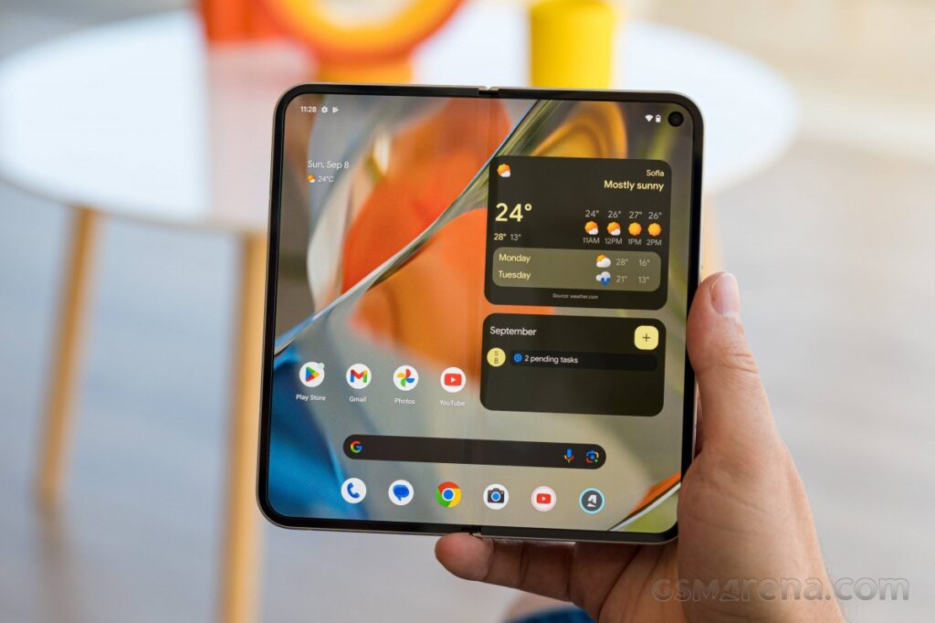 gamen.pro Google Pixel 9 Pro Fold