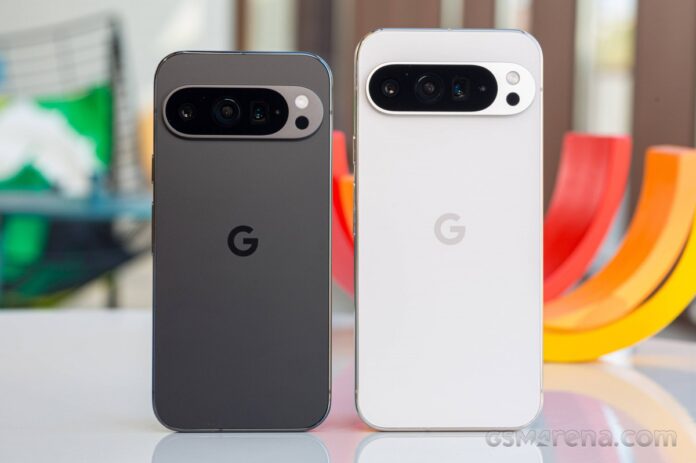gamen.pro Google Pixel 9 Pro and 9 Pro XL
