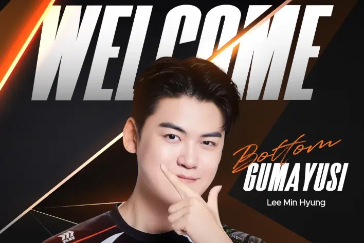 gamen.pro Hanwha Life Esports Gumuyasi League of Legends 2026