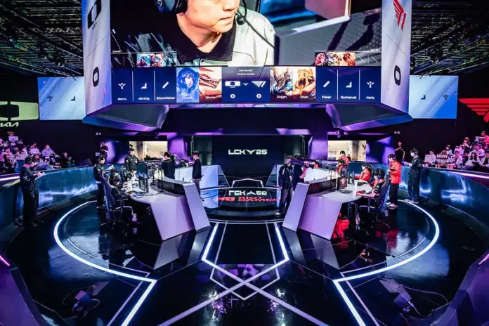 gamen.pro LCK 2025 Season