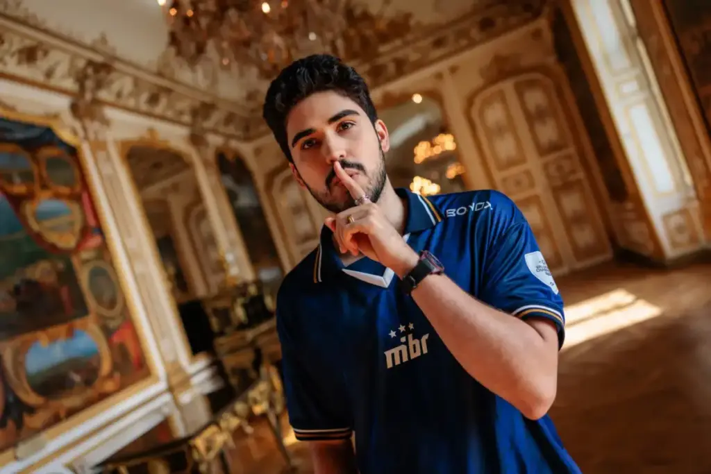 gamen.pro MIBR aspas