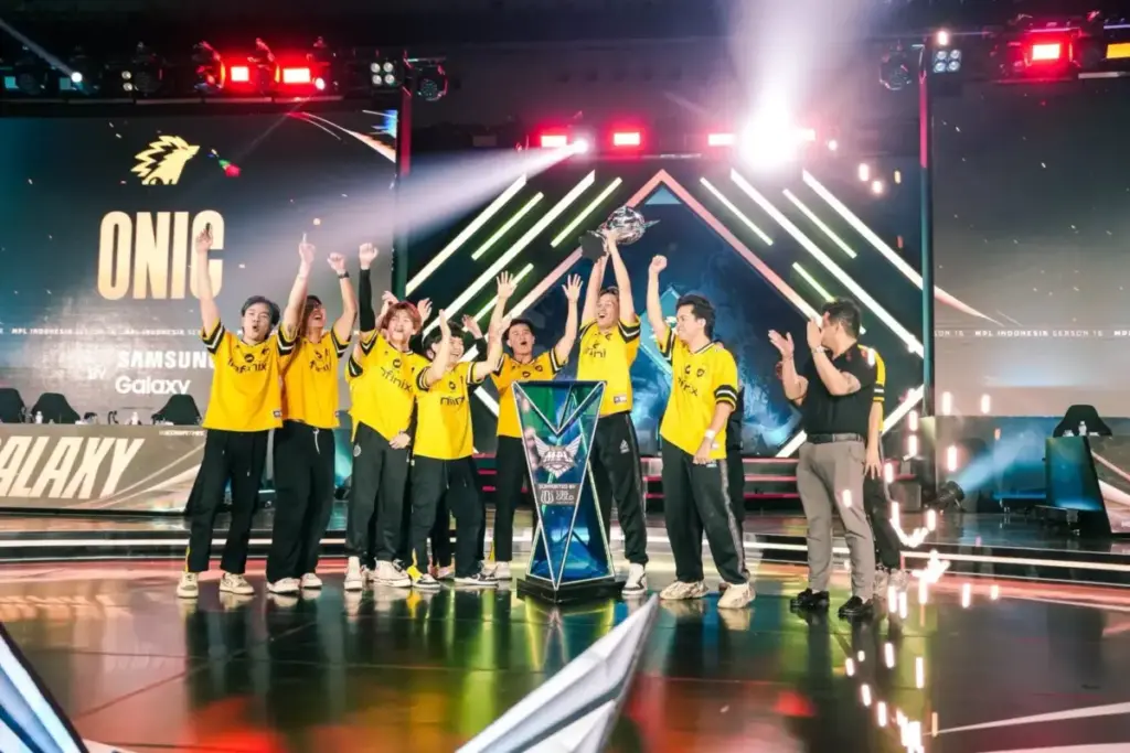 Top 10 giải eSports thu hút nhất 2025: LMHT và MLBB thống trị 8 gamen.pro MPL Indonesia Season 16 1