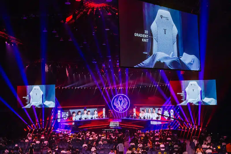 Top 10 giải eSports thu hút nhất 2025: LMHT và MLBB thống trị 7 gamen.pro MSI 2025