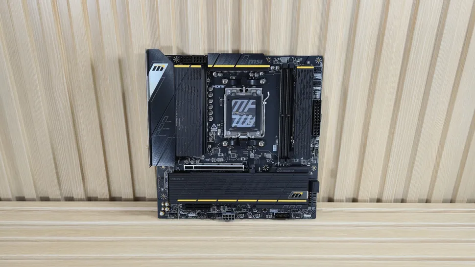 gamen.pro MSI B850 MPower Motherboard Review 3
