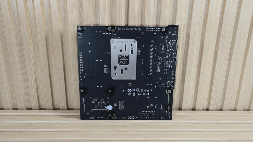 gamen.pro MSI B850 MPower Motherboard Review 4
