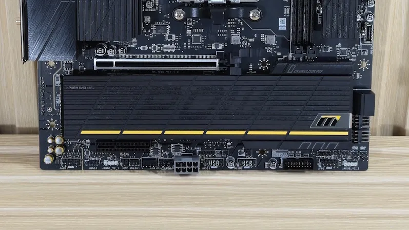 gamen.pro MSI B850 MPower Motherboard Review 7