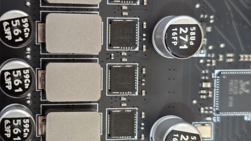 gamen.pro MSI B850 MPower Motherboard Review 8