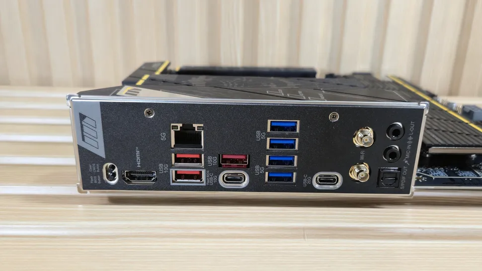 gamen.pro MSI B850 MPower Motherboard Review 9