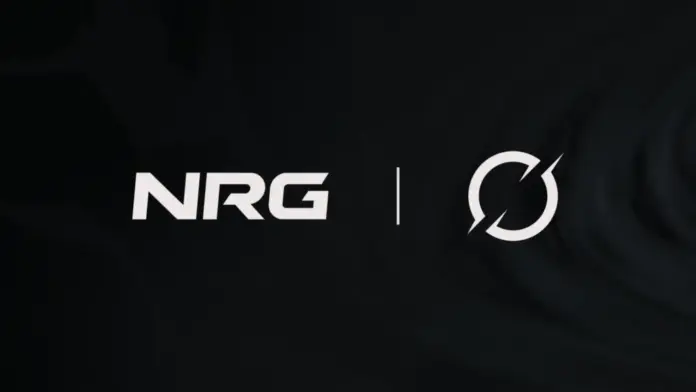 gamen.pro NRG x DarkZero Logo Lockup large