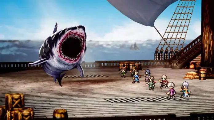 gamen.pro Octopath Traveler 0 Review