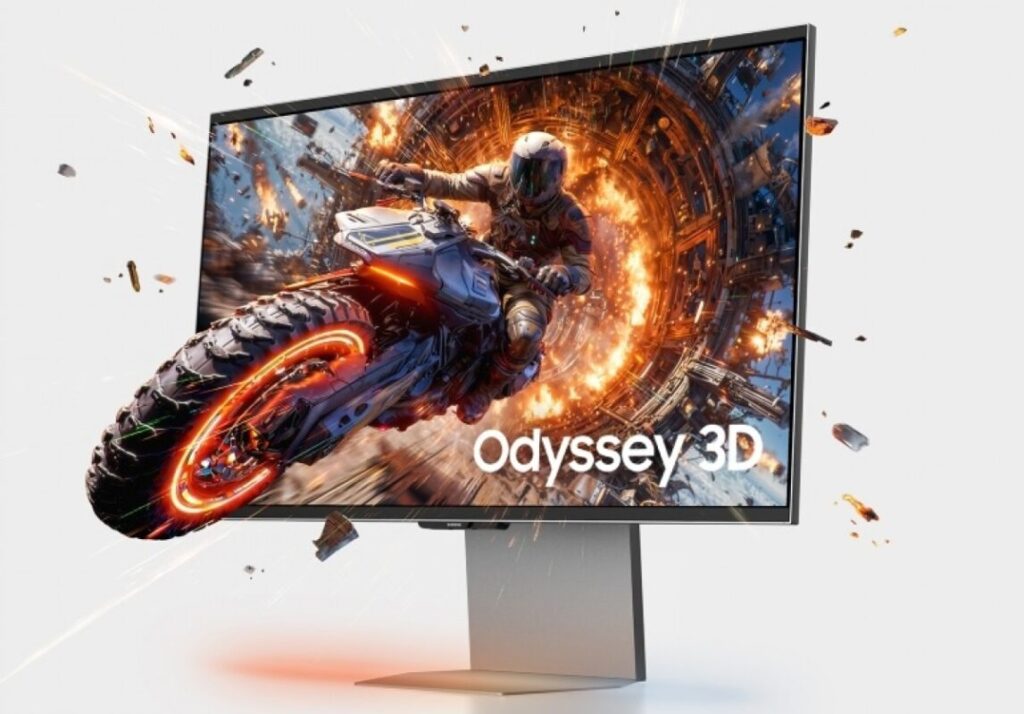 gamen.pro Odyssey 3D