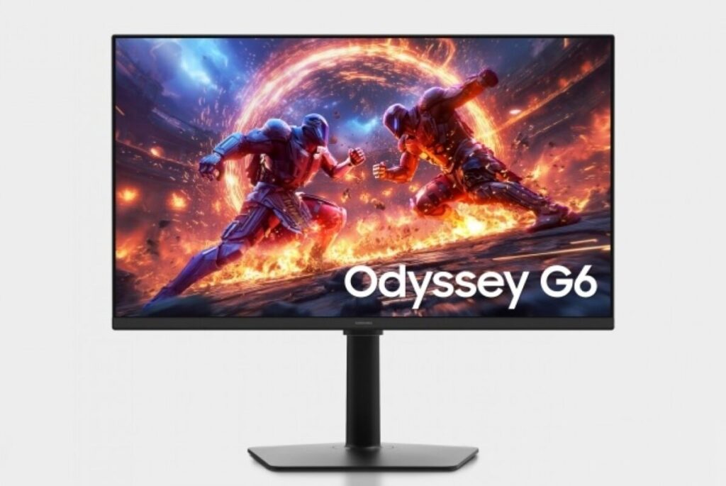 gamen.pro Odyssey G6