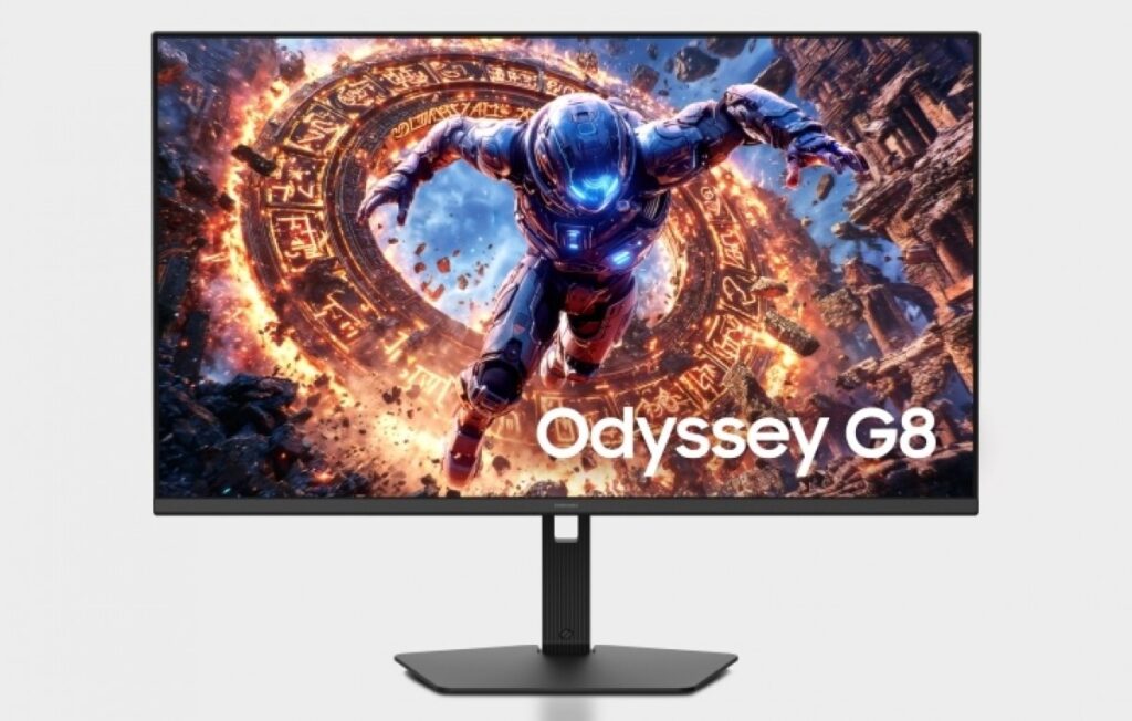 gamen.pro Odyssey G8