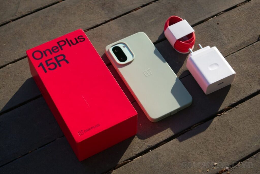OnePlus 15R chốt hạ cấu hình 1 gamen.pro OnePlus 15R
