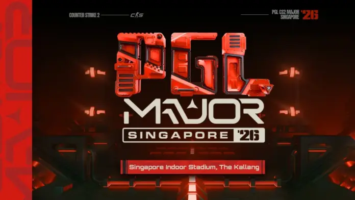 gamen.pro PGL unveils CS2 Singapore Major in 2026