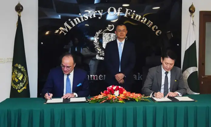 gamen.pro Pakistan Binance thumb